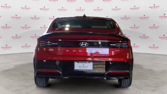 2025 Hyundai Sonata