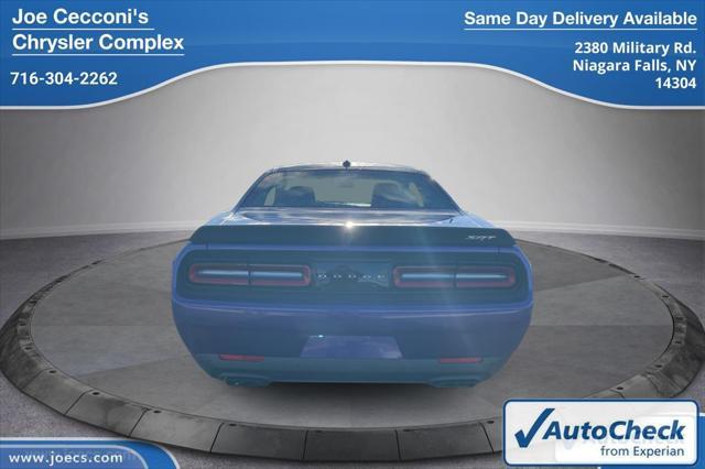 2016 dodge challenger t mulliner
