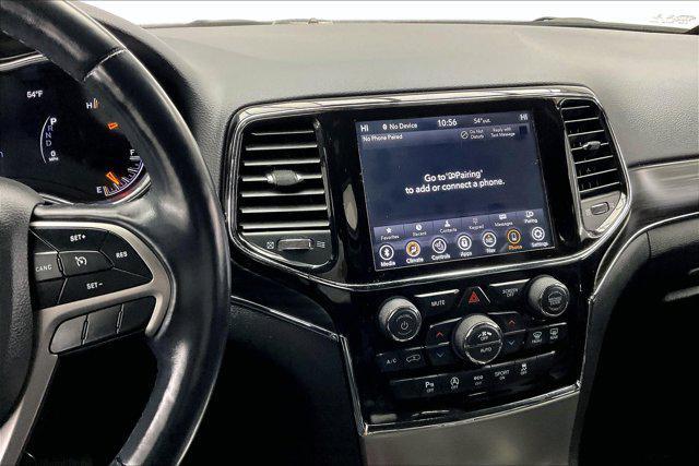 2021 jeep grand cherokee limited x