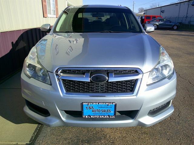 2014 subaru legacy premium