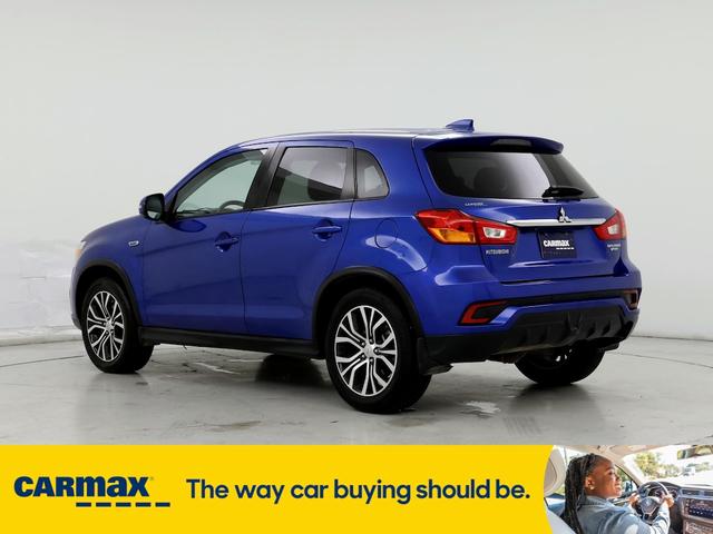 2019 mitsubishi outlander sport es