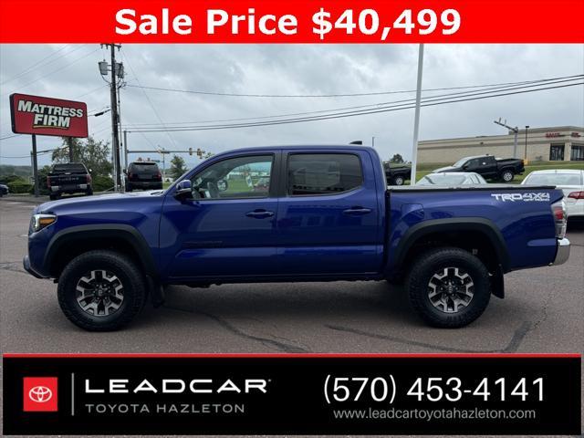 2023 toyota tacoma trd off-road