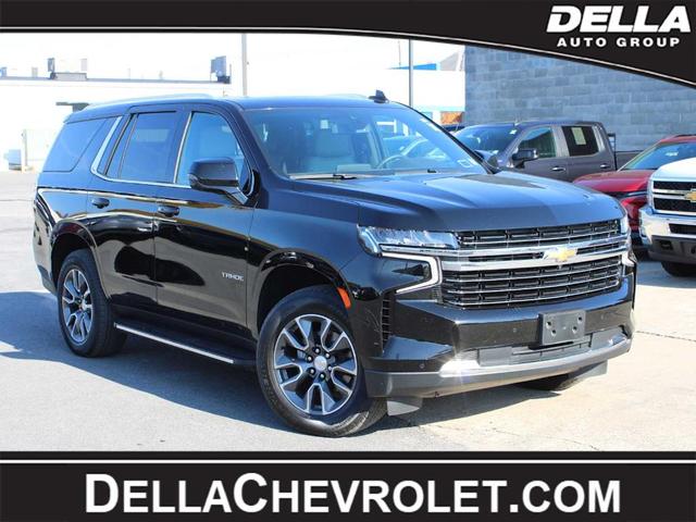 2022 chevrolet tahoe lt