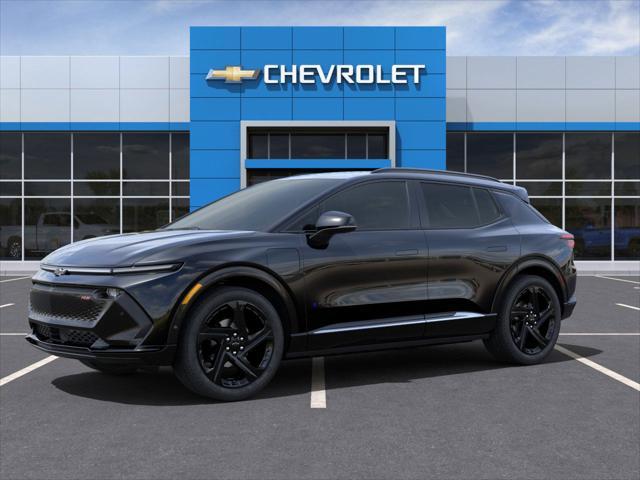 2024 chevrolet equinox ev rs