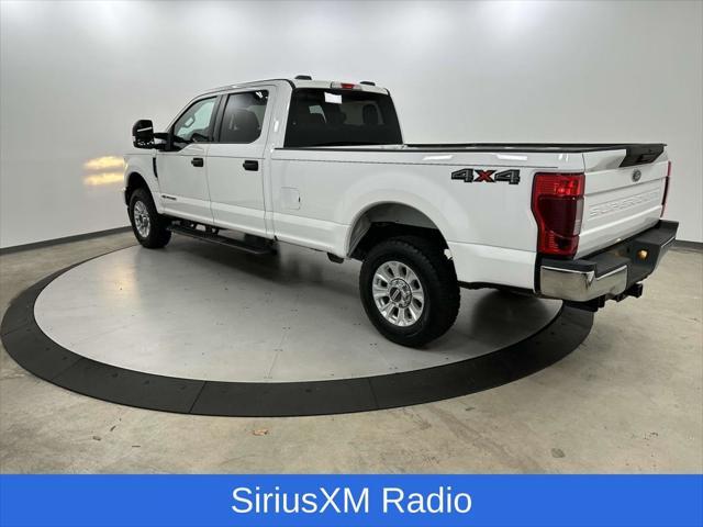 2022 ford f-250 xlt