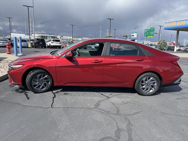 2024 hyundai elantra sel