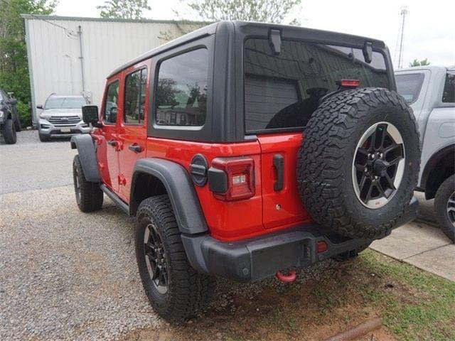 2018 jeep wrangler unlimited rubicon in mandeville, louisiana