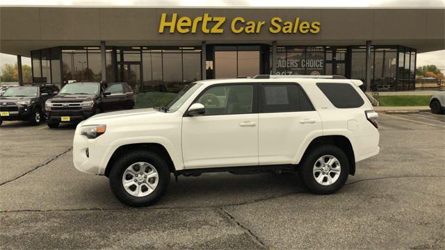 2023 toyota 4runner sr5