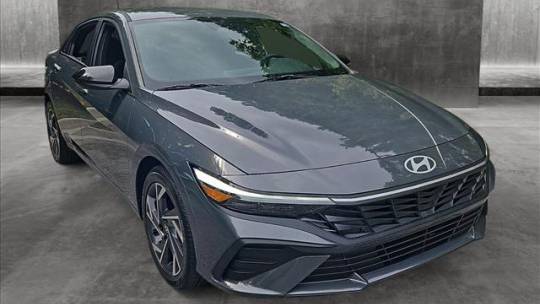 2025 Hyundai Elantra