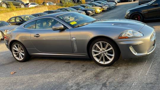 2010 Jaguar XK