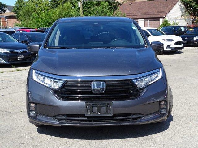 2023 honda odyssey ex-l