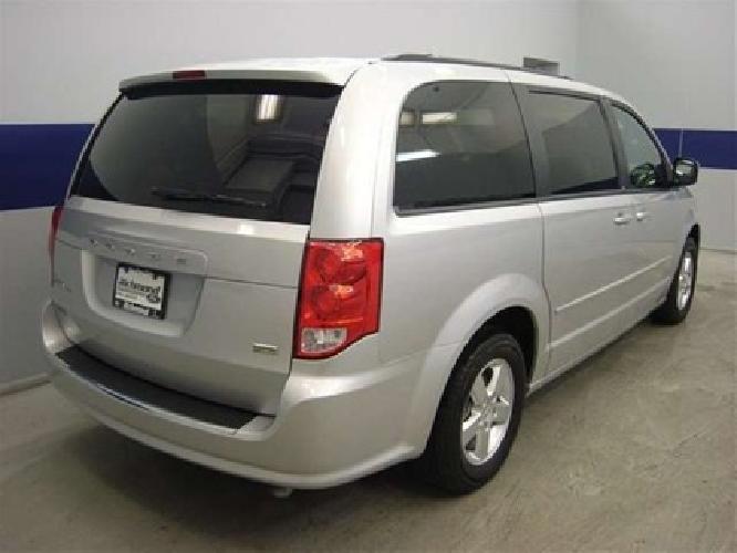 2012 dodge grand caravan sxt in richmond, va