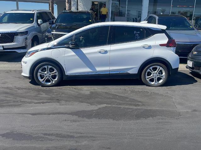 2020 chevrolet bolt ev lt