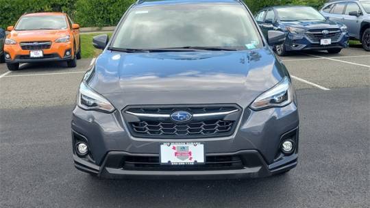 2020 Subaru Crosstrek