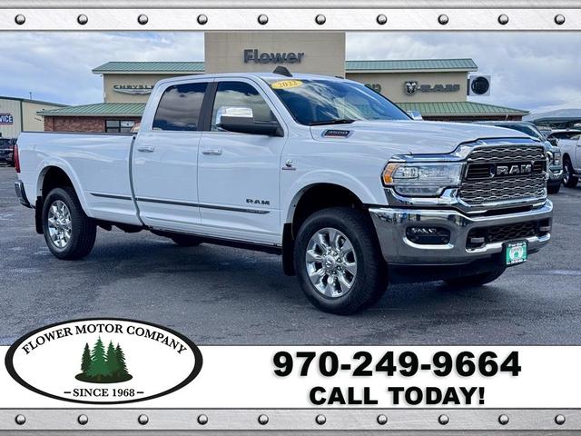 2022 ram 3500 limited