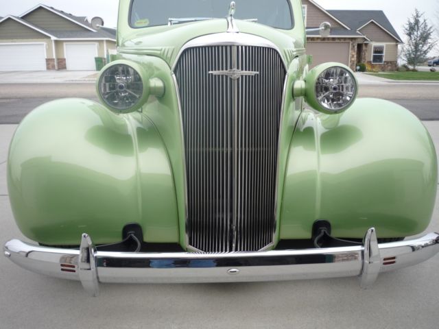 1937 chevrolet master deluxe street rod