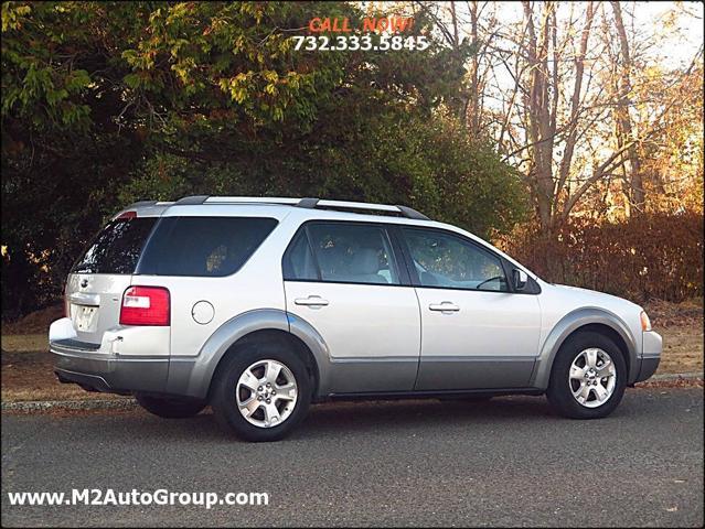2005 ford freestyle sel