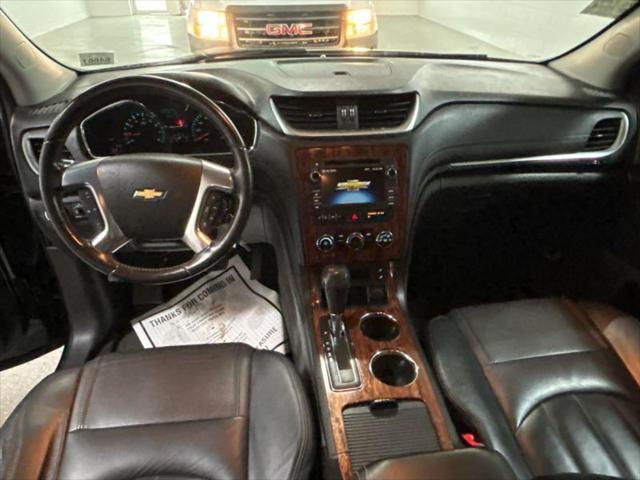 2014 chevrolet traverse 1lt