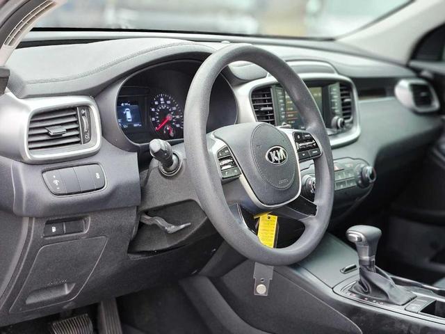 2019 kia sorento l