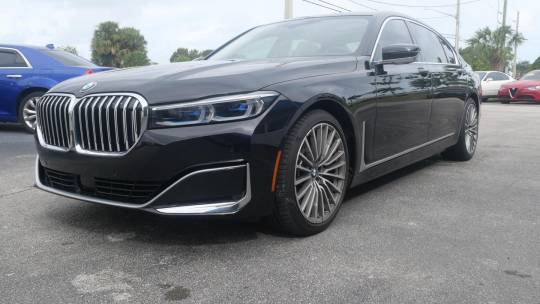 2020 BMW 7 series
