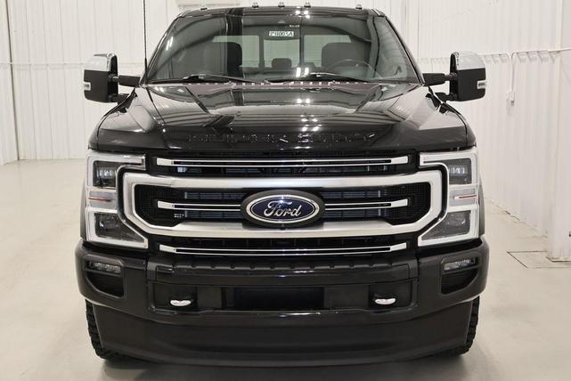 2022 ford f-350 platinum