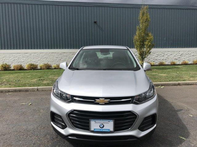 used 2018 chevrolet trax awd ls salem, or 97301 for sale in salem, oregon