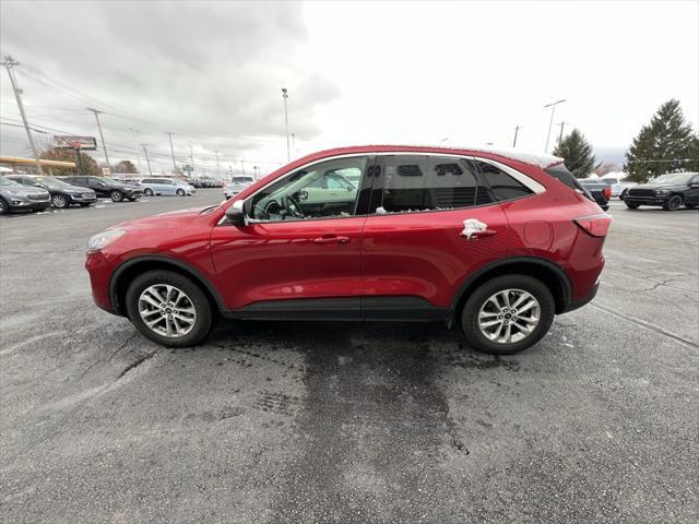 2022 ford escape se