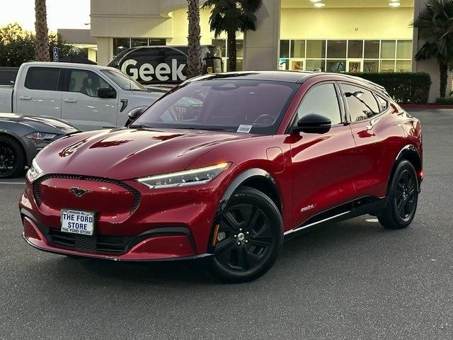 2021 ford mustang mach-e california route 1