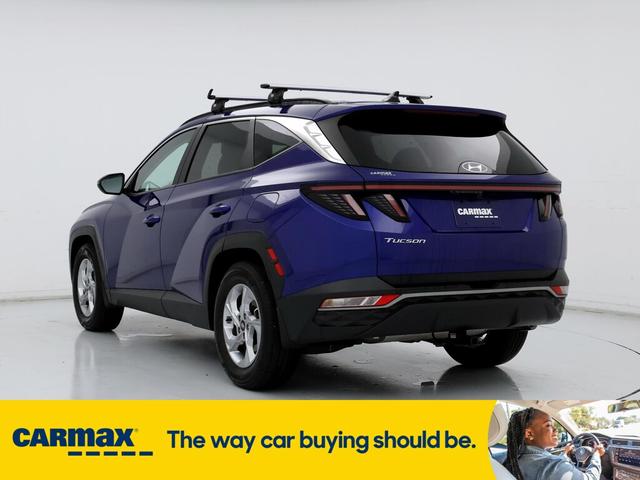 2022 hyundai tucson sel