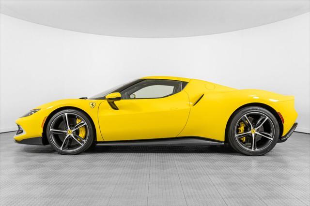 2023 ferrari 296 gtb base