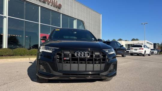 2021 Audi SQ7