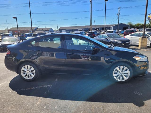 2014 dodge dart aero