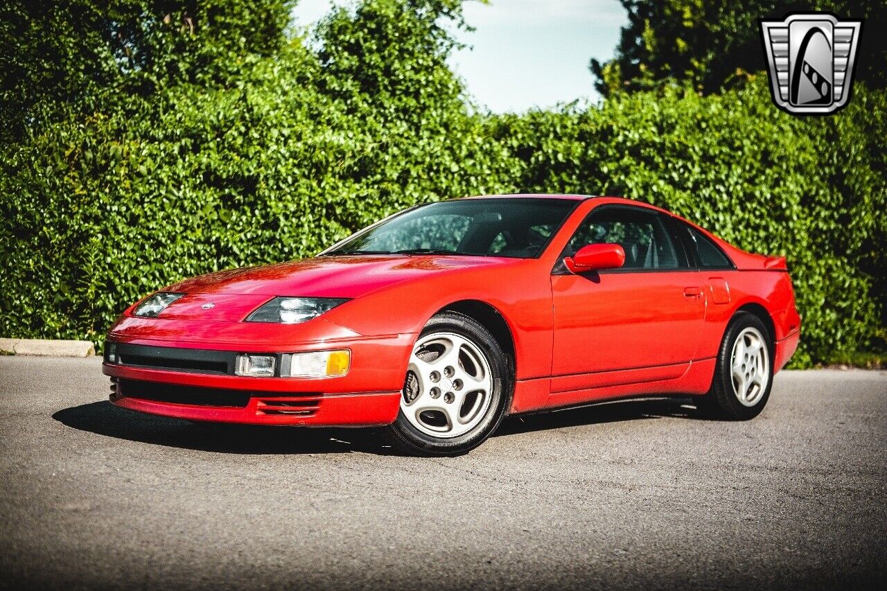 1991 nissan 300zx twin turbo