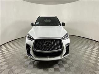2025 Infiniti QX55 luxe