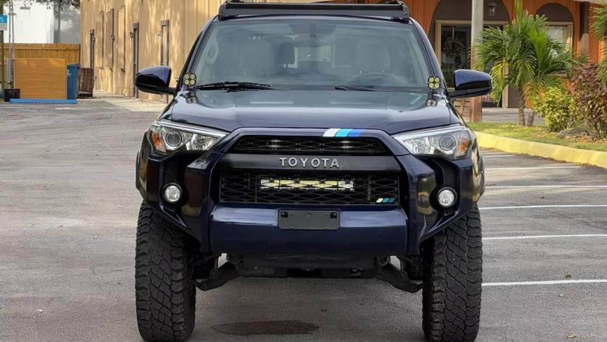 2016 toyota 4runner sr5