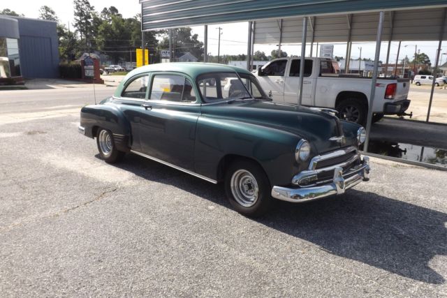 1951 chevrolet belair 2 door