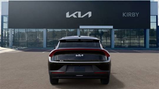 2024 Kia EV6
