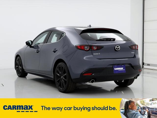 2021 mazda mazda3 premium