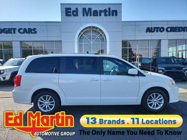 2019 dodge grand caravan sxt