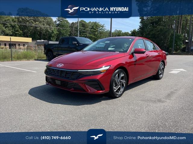 2024 hyundai elantra limited