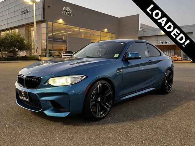 2017 bmw m2 base