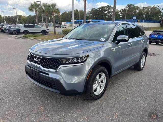 2023 kia sorento lx