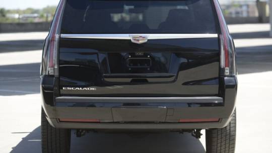 2018 Cadillac Escalade