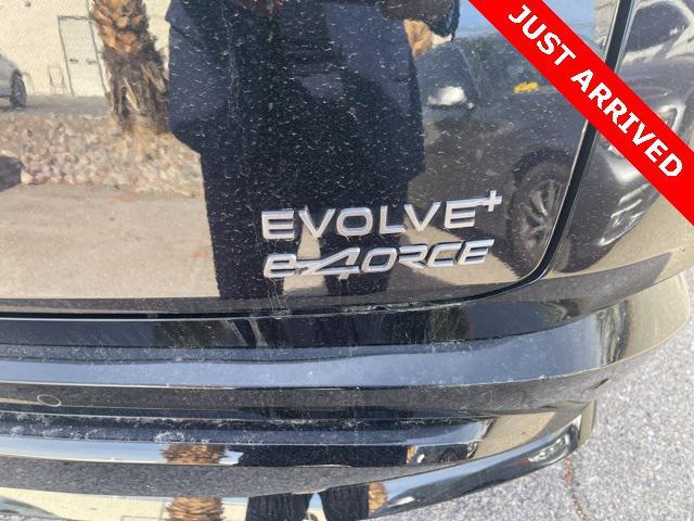 2023 nissan ariya evolve+