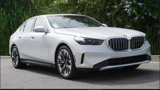 2024 BMW 5 series