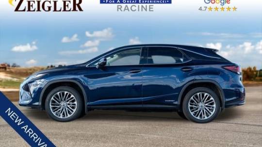 2021 Lexus RX