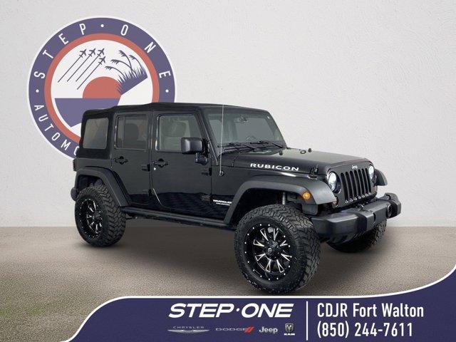 2013 jeep wrangler unlimited rubicon