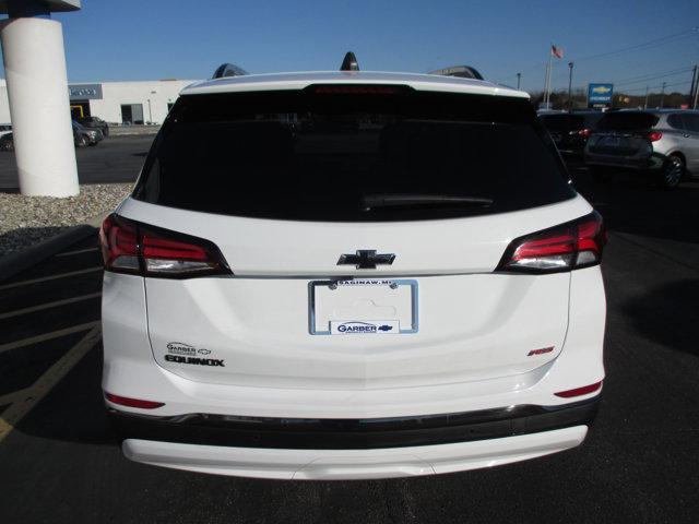 2022 chevrolet equinox fwd rs