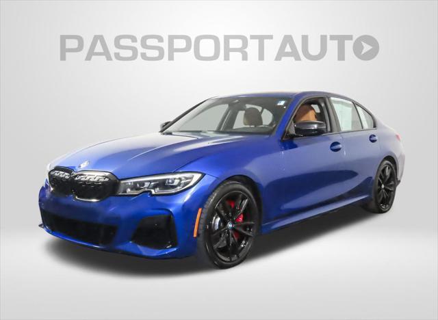 2021 bmw m340 i xdrive