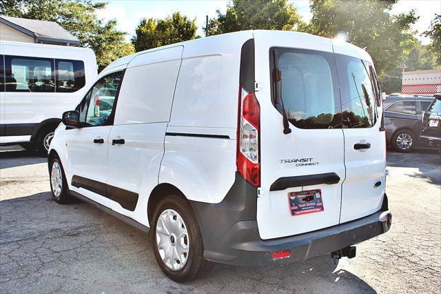 2015 ford transit connect base